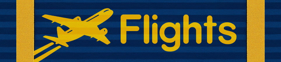 Pilot of the Month | Flights | Gold